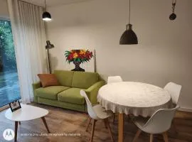 Apartament Brzeziny Zacisze-Ogród