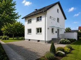 Ferienwohnung Sonnendeck einladend und freundlich