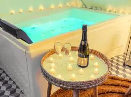 Expérience XXL balnéo et table de massage
