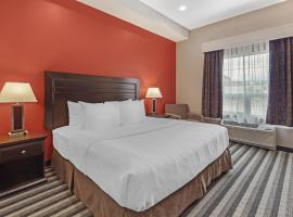 Best Western Plus Meridian, hotel Lloydminsterben