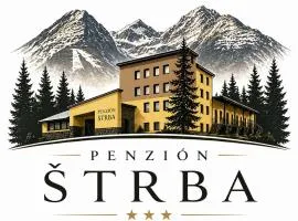 Penzión Štrba