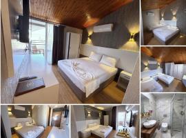 Park Marina Hotel, hotel a Kemer