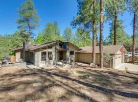 Prescott Retreat w/ Community Perks, Near Downtown