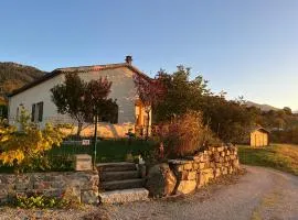 Au gîte de Saint Peyre