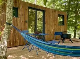 Cabane forestière