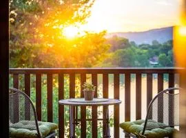 Apartman Darja1 sa pogledom na jezero