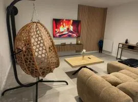Maison avec jaccuzi privatif près d Étretat