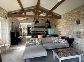 Le Bergerie an oasis of peace