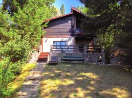 Mountain Family Chalet on Prahova Valley, hotel em Comarnic