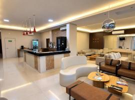 Mac Hotel, hotel en Palmas