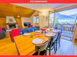 Duplex panoramique au cœur de Château d Œx