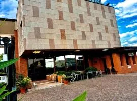 Hotel Cangrande Di Soave