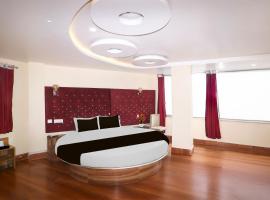 Super Townhouse Bank More Dhanbad Formerly Rise And Dine, hotel v destinácii Dhanbād