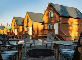 Grayling Getaway, Cabin 1 at Lower Kenai Lodge