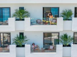 The Palms Kos, hotel en Cos