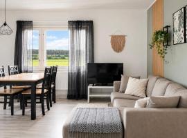 Cozy apartment with sauna, Hotel in Haapavesi
