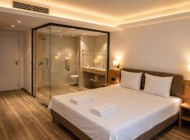 Hotel Tyulenovo, готель у місті Тюлєново
