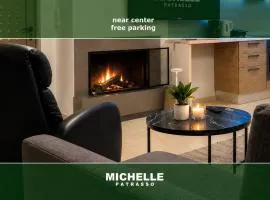 MICHELLE PATRASSO - Quiet & comfortable apartment in Patras with free parking
