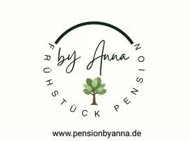 Frühstück Pension by Anna