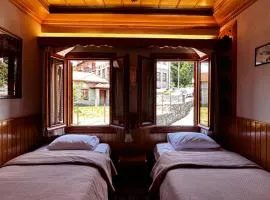 MetsoVillas Traditional Suite 4 - Στην Καρδιά του Μετσόβου