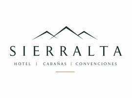Sierralta Hotel Cabañas y Convenciones, hotel di Mazamitla