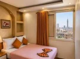 Osiris City View Hotel