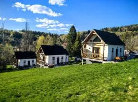 Chatki wisla houses