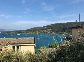 Appartamento con vista a Portovenere