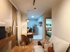 JIREH STAY 2 - Apto em Residencial com Portaria 24hr - Wi-Fi - Estacionamento - Hospital 3 Colinas