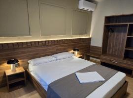 Drei Schweizer Hotel, hotell i Neuwied