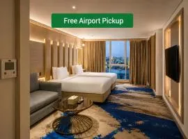 Flamingo Cairo Airport Hotel & Free Airport Pickup
