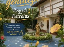 Pousada das Estrelas - Centro de Conservatória - rua principal