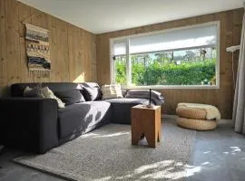 Scandinavian Forest Cabin in Twente