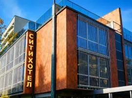 Hotel City Pleven