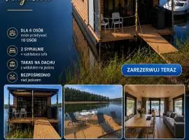 Dom pływający Houseboat