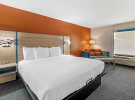 Best Western University Inn โรงแรมในเมอร์เรย์