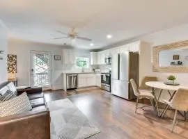 Walk to Shops & Dining: Downtown Condo in Helen