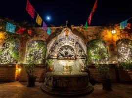 Quinta Don Jose Boutique Hotel, hotel en Guadalajara