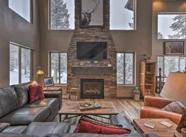 Coyote Cottage Retreat Hot Tub Deck Mtn Views