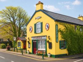 Kingfisher Lodge & Pub, hotel em Castleconnell