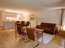 Chesa Munteratsch 2-Zimmerwohnung 101 Typ E