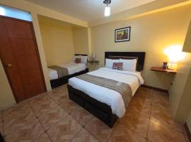 Cusco Plaza de Armas, hotel u gradu 'Cusco'