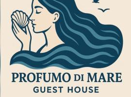 Profumo di mare, хотел в Аугуста