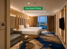 Flamingo Cairo Airport Hotel & Free Airport Pickup