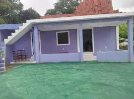 Casa de temporada Cláudio Liliane