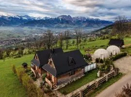 Domki Widokowe Wooden Luxury Chalet & Jacuzzi