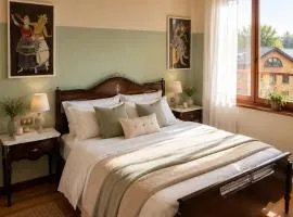 Peonia Group Apartment for 7 near Lake Como and Lugano