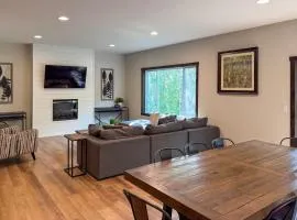 Walk to Gull Lake! Spacious Family Home w/ Deck