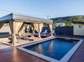 Villa Merak House, hotell i Bijelo Brdo