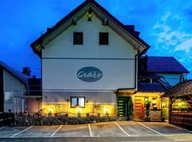 Gostilna in prenočišča Gedžo